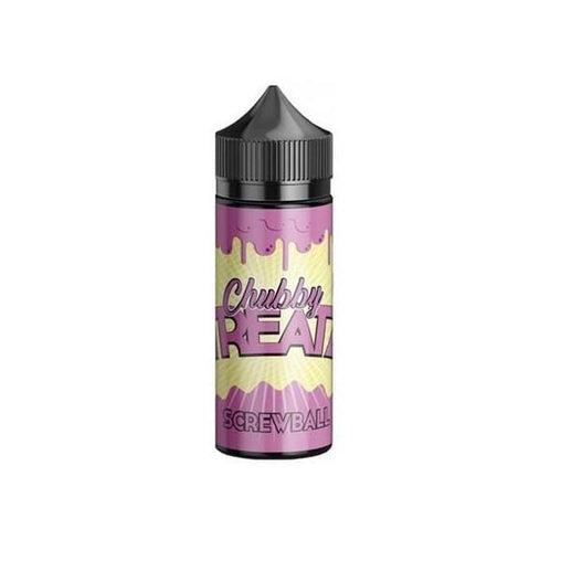 Screwball 100ml Eliquid Chubby TREATZ