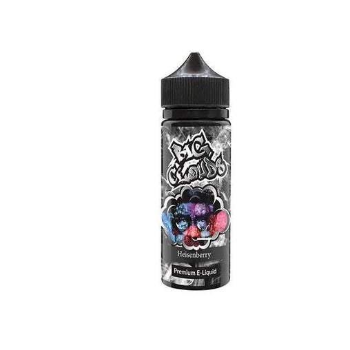 Heisenberry 100ml Eliquid Big Clouds