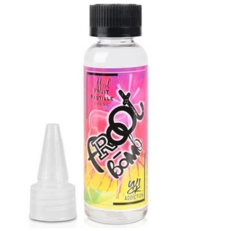 Mixed Fruit Pastille Eliquid By Froot Bomb