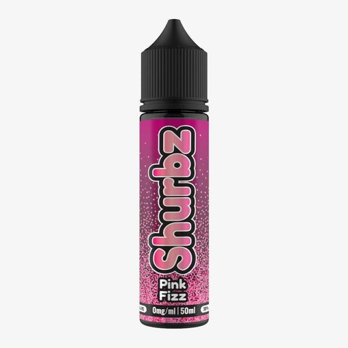 Pink Fizz  Eliquid By SHURBZ