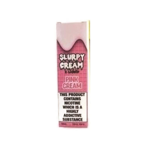 Pink Cream 50ml Eliquid Slurpy Cream