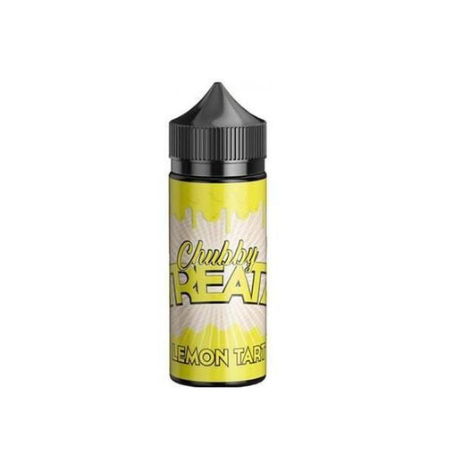 Lemon Tart 100ml Eliquid Chubby TREATZ