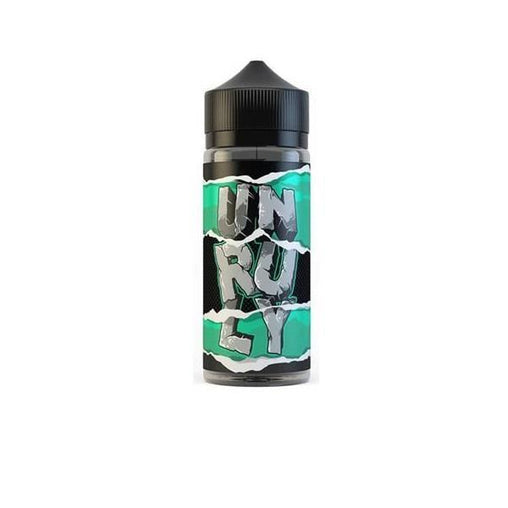 White Chocolate Peppermint 100ml Eliquid Unruly