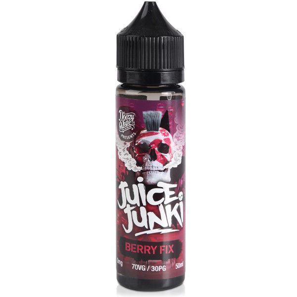 Berry Fix Eliquid By Juice Junki