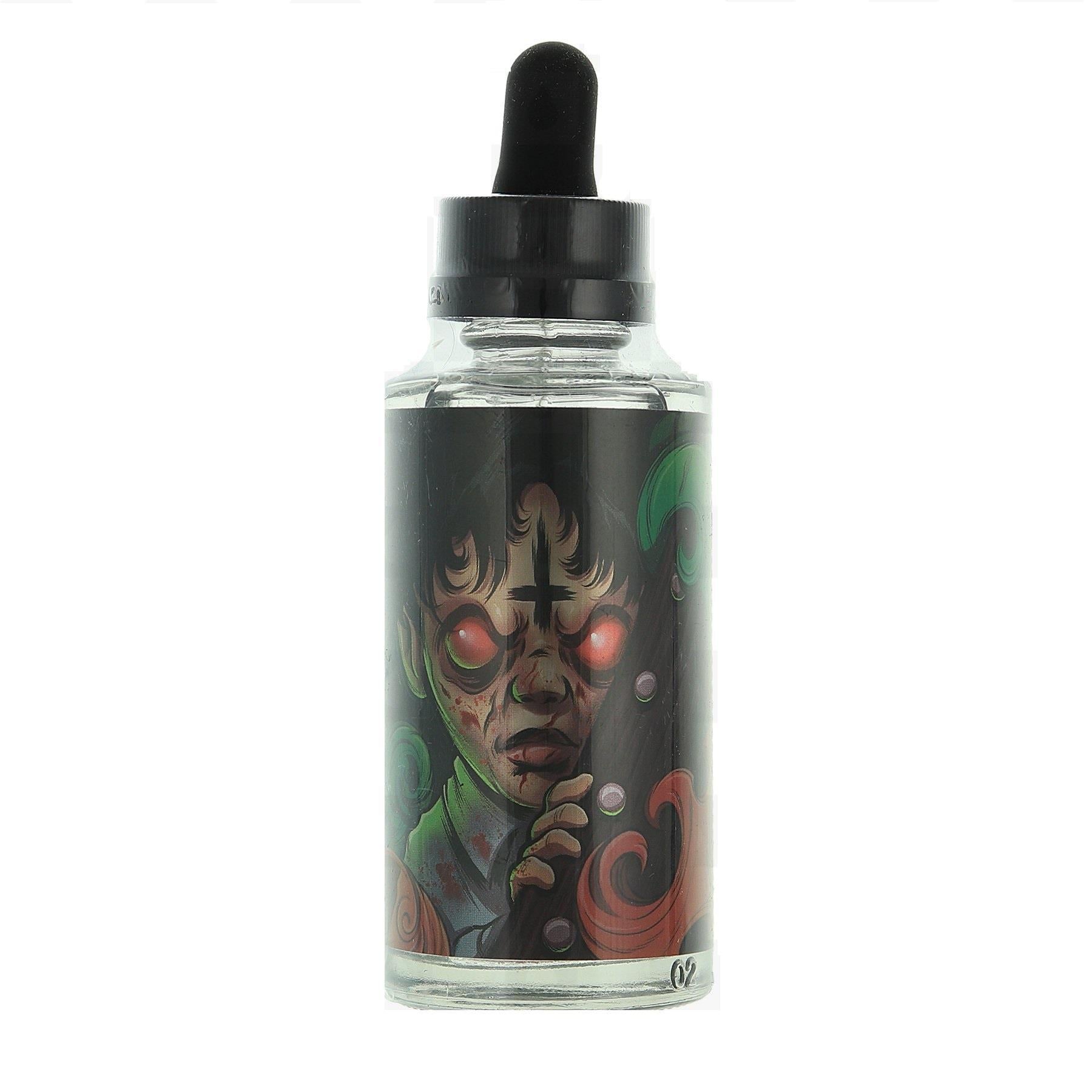 Damien Doll Of Malevolent 50ml Eliquid Director’s Cut