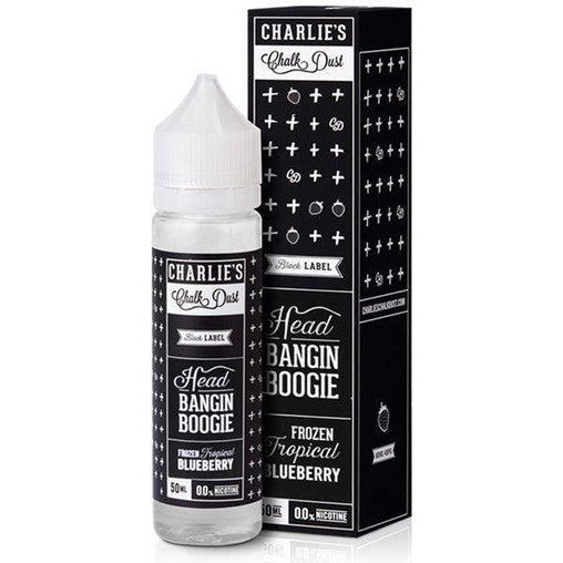 HeadBanginBoogie Eliquid By Charlie's Chalk Dust