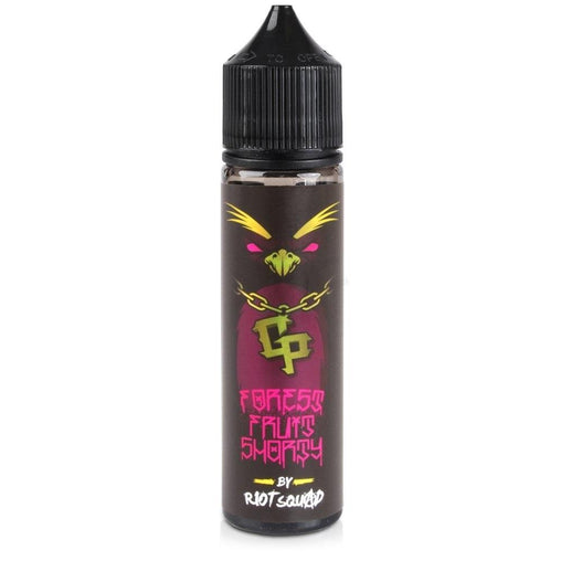 Forest Fruit Shorty 50ml Eliquid Ghetto Penguin By Riot Squad