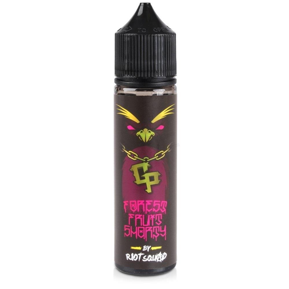 Forest Fruit Shorty 50ml Eliquid Ghetto Penguin By Riot Squad