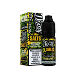 Fizzy Lemon 10ml Eliquid By Doozy Vape Co