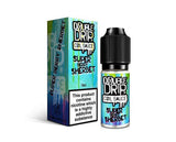 Super Berry Sherbet 10ml Eliquid By Double Drip Coil