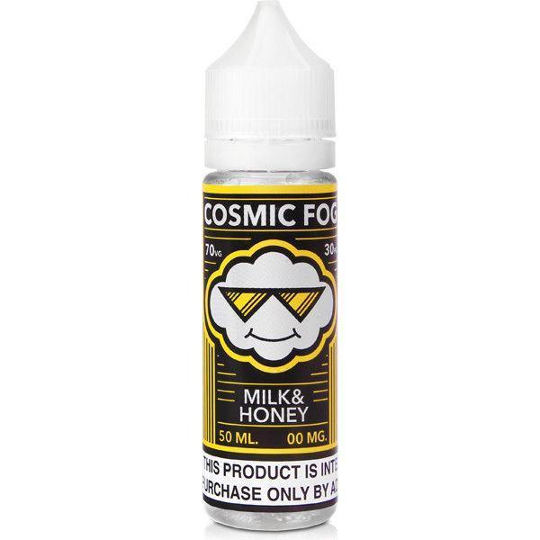 Milk and Honey Eliquid By Cosmic Fog