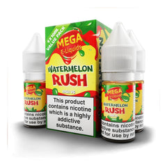 Watermelon Rush 40ml Eliquid By Mega