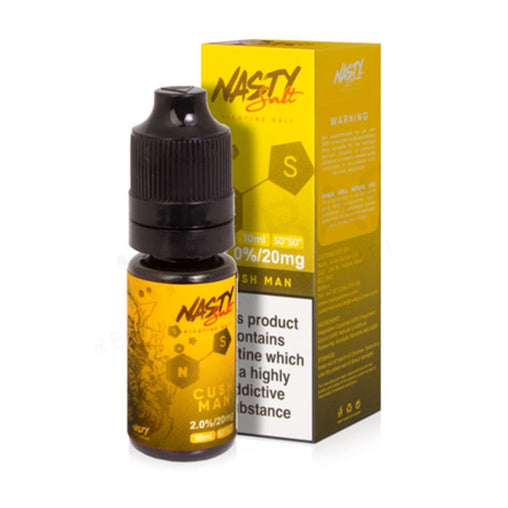 CushMan Eliquid By Nasty