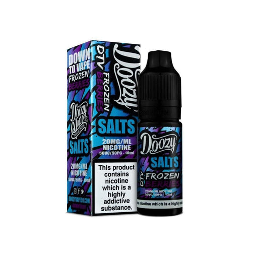 Frozen Berries Eliquid By Doozy Vape Co