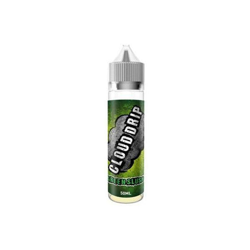 Green Slush 50ml Eliquid Cloud Drip