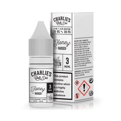 Honey Badger 10ml Eliquid By Charlie's Chalk Dust