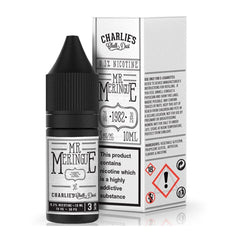 Ms Meringue 10ml Eliquid By Mr Meringue