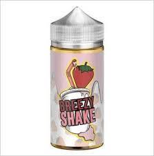 Breezy Shake 100ml Eliquid Milkshake Liquids
