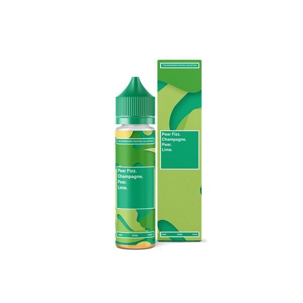 Pear Fizz 50ml Eliquid Supergood Cocktail Collection