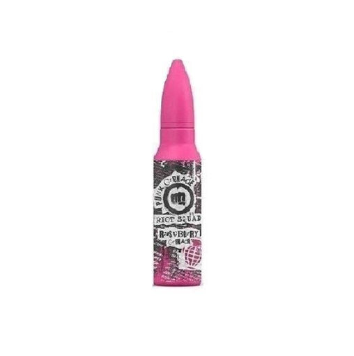 Raspberry Grenade 60ml Eliquid Riot Squad Punk Grenade