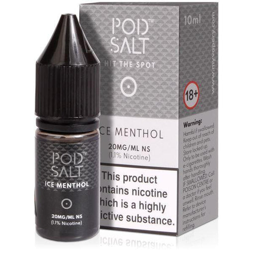 ICE MENTHOL Eliquid By Vampire