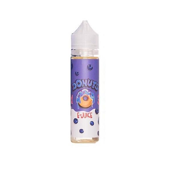 Blueberry Donut 60ml Eliquid Donuts By Marina Vapes