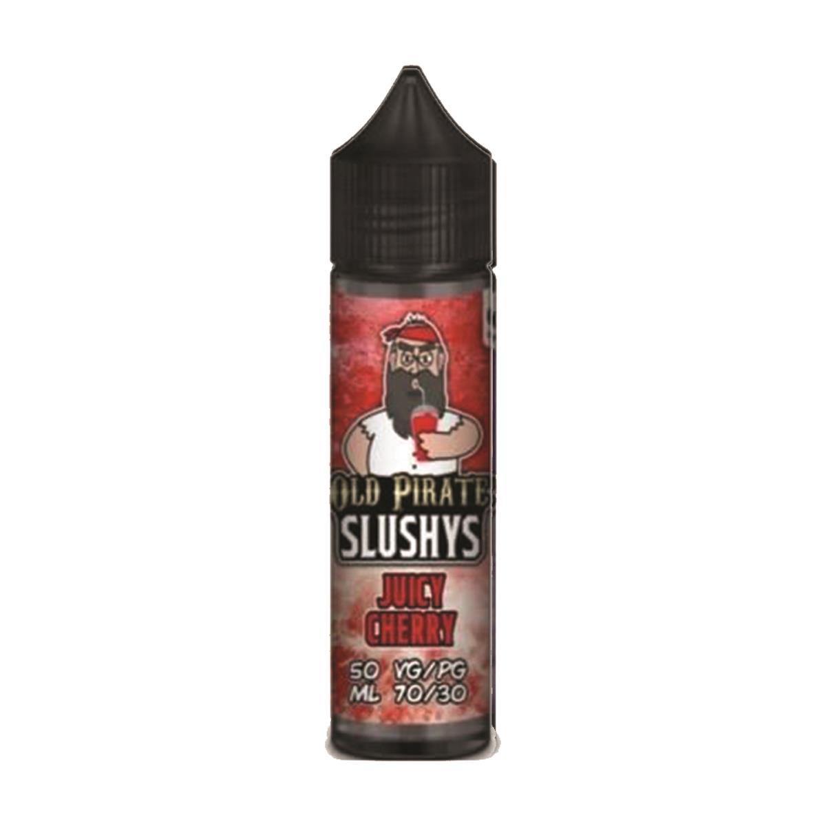 Juicy Cherry 60ml Eliquid Old Pirate Slushy Series