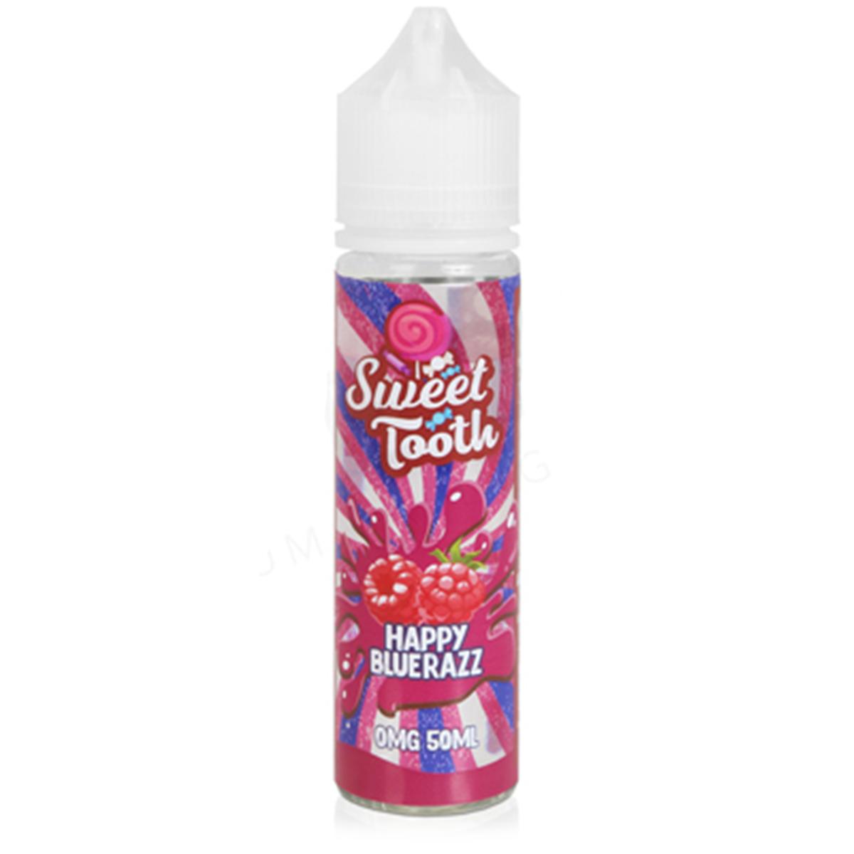 Happy Cherry 50ml Eliquid By Sweet Tooth