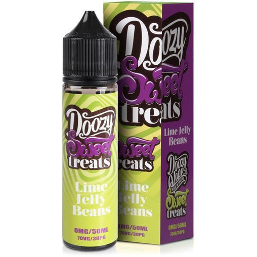 Lime Jelly Beans Eliquid By Doozy Vape Co