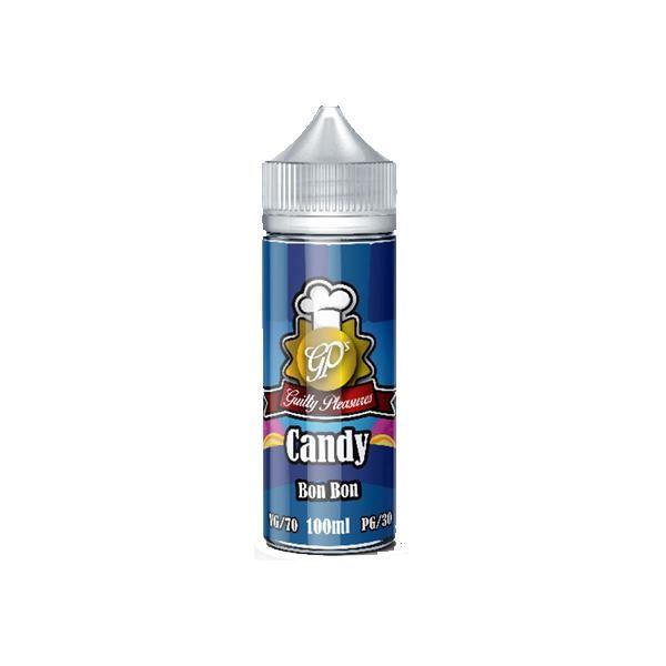 Bon Bon 100ml Eliquid Guilty Pleasures Candy
