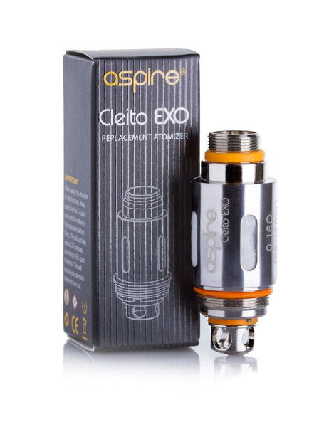 Cleito Exo Coil By Aspire