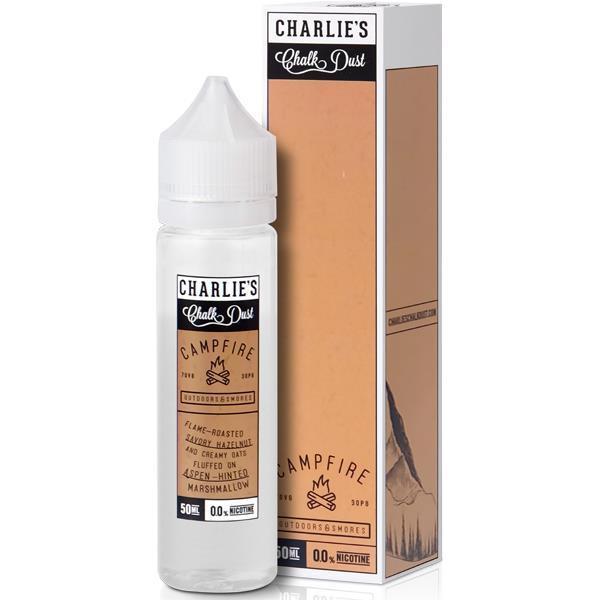 Campfire Eliquid By Camp Fire