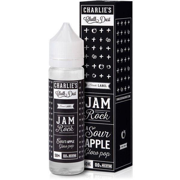 JamRock Eliquid By Charlie's Chalk Dust
