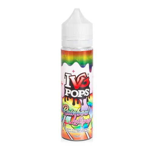 Rainbow Lollipop Eliquid By I VG