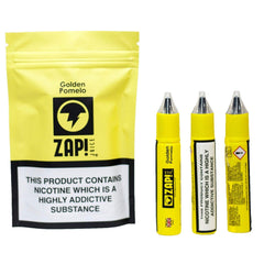 Golden Pomelo Eliquid By Zap Juice