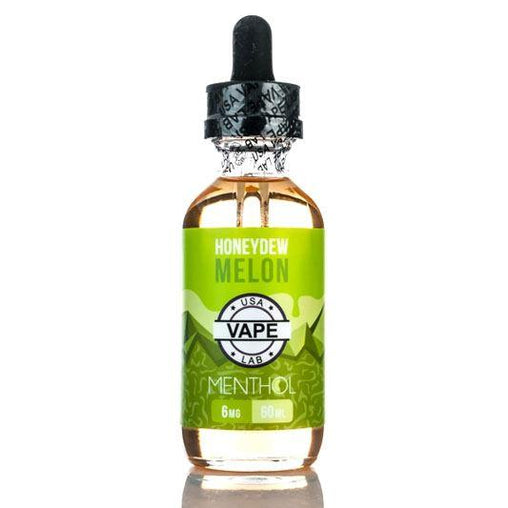 Honeydew Melon 50ml Eliquid By USA Vape Labs