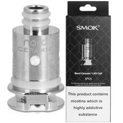 Nord Vape Coils By Smok