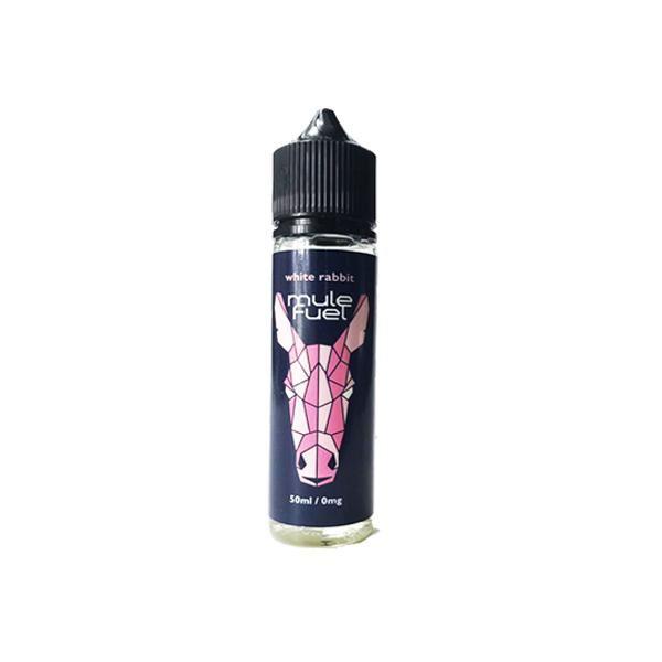 White Rabbit 50ml Eliquid Mule Fuel by Alfa Labs