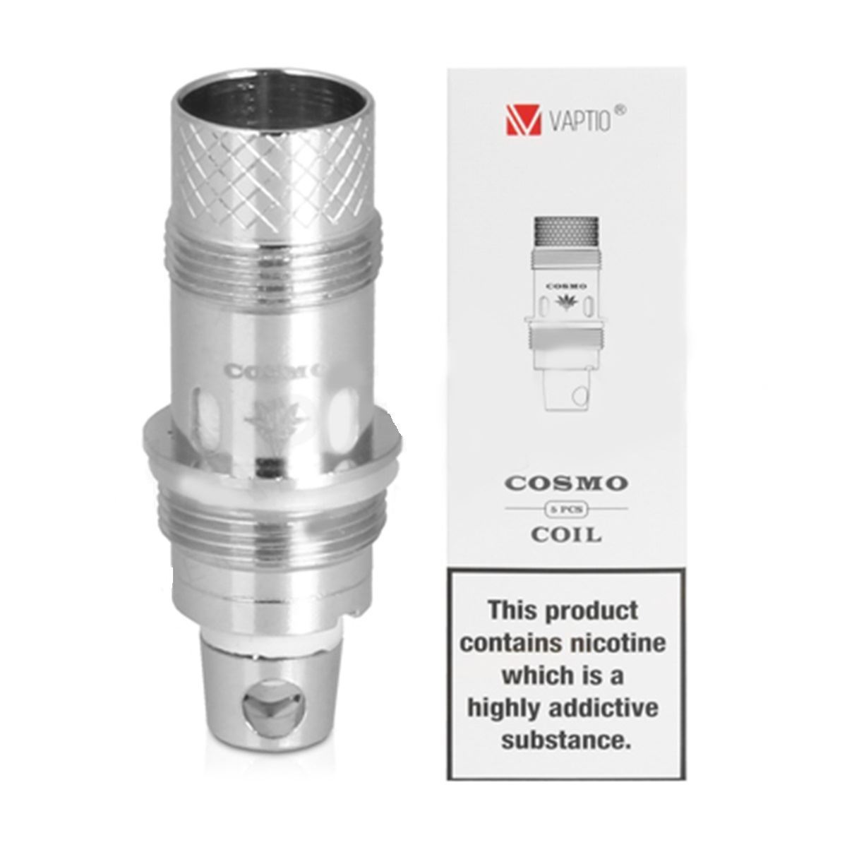 Vaptio Cosmo Vape Coils