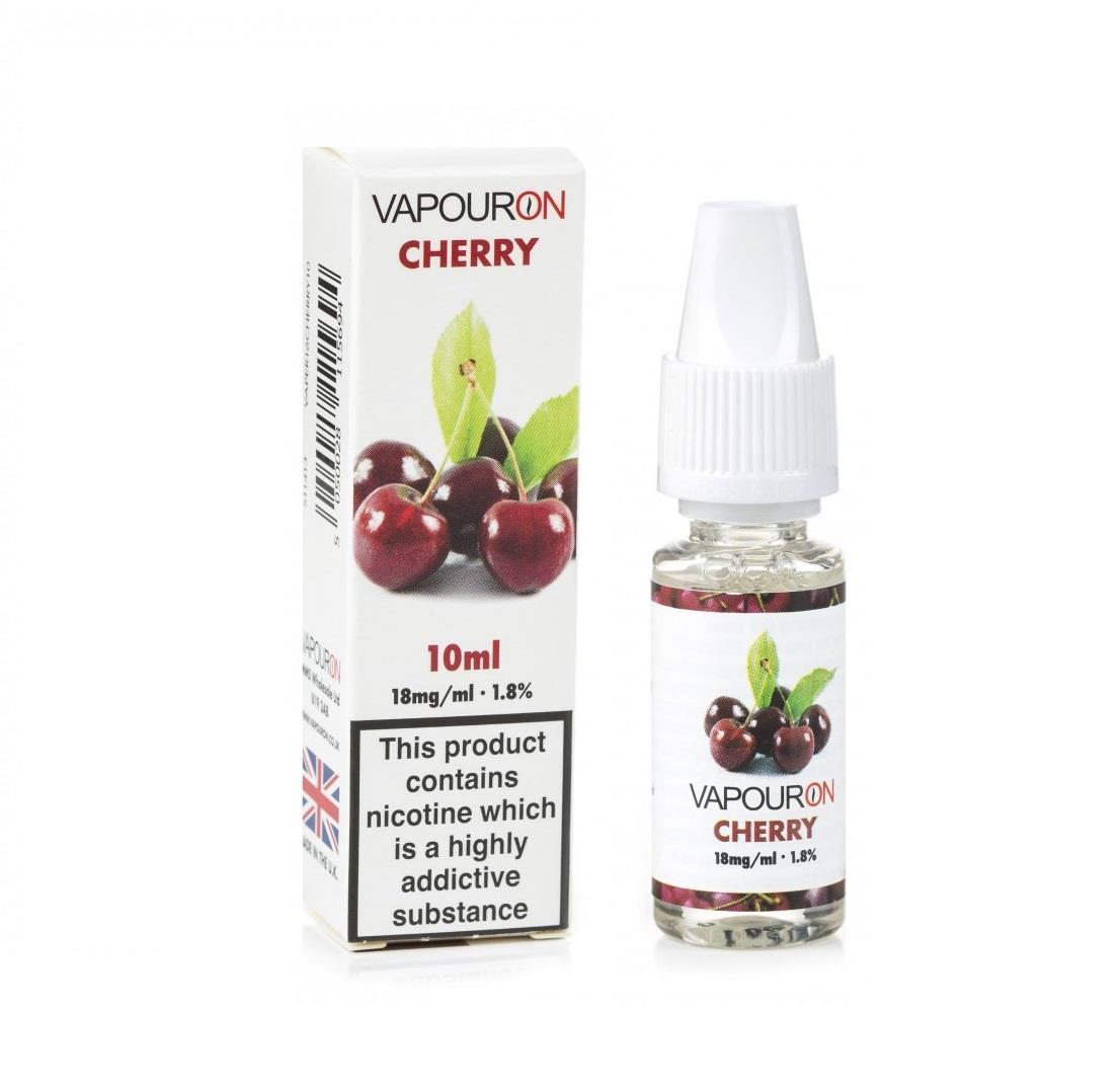 Cherry 10ml Eliquid VapourOn