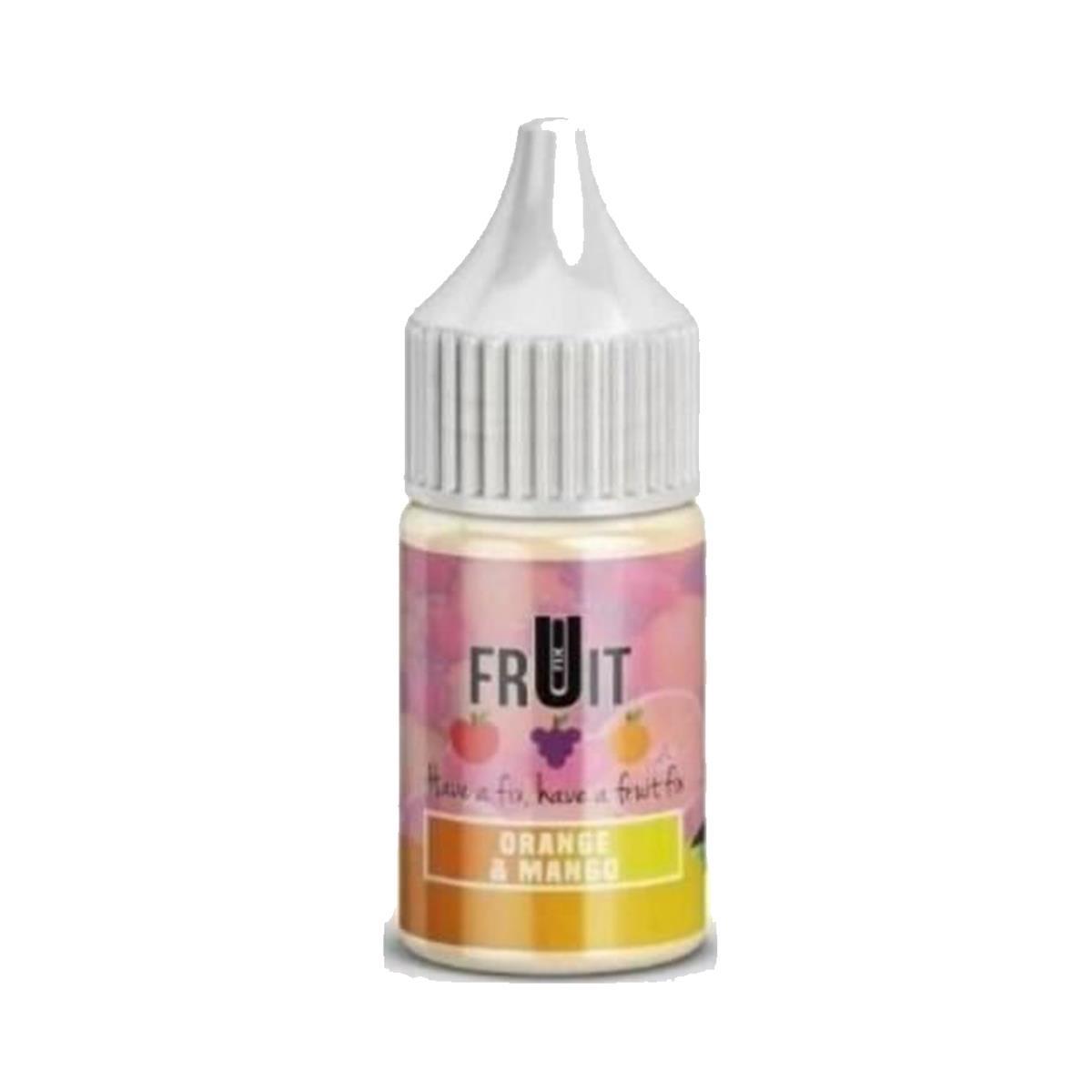 Orange & Mango 25ml Eliquid Fruit Fix