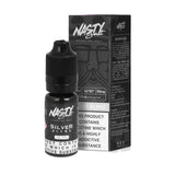 Silver 10ml Eliquid By Nasty Salts