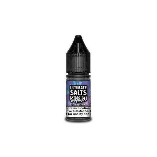 Raspberry 10ml E-Liquid By Ultimate Juice