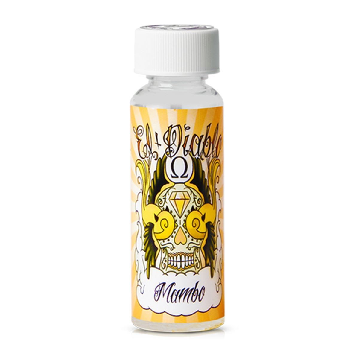 Mambo Eliquid By El Diablo