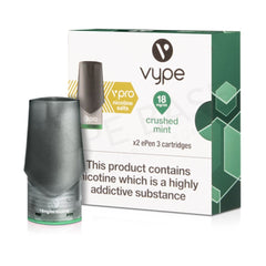 Vype Crushed Mint 2x2ml  Pod