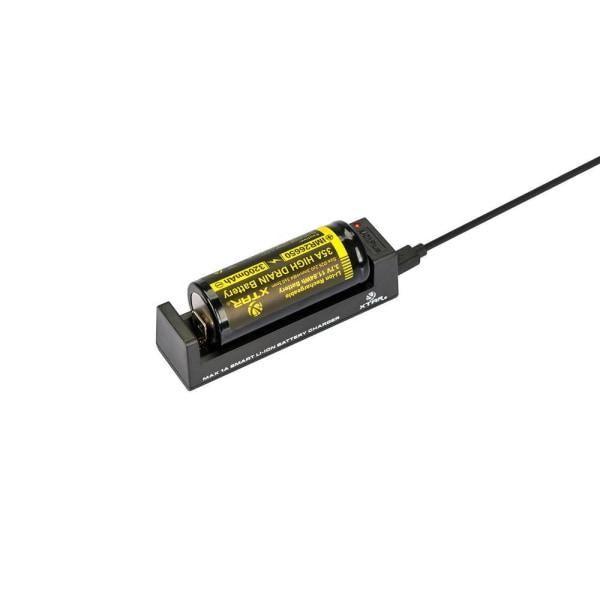 MC1 Plus Charger By Xtar