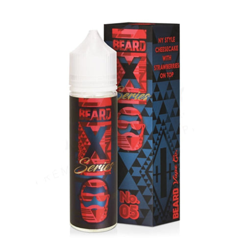 No.05 Eliquid By Beard Vape Co