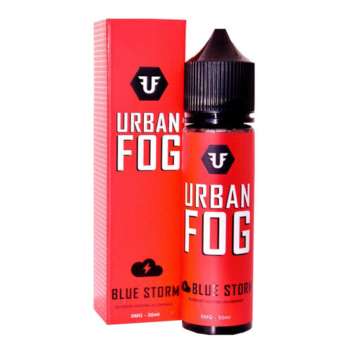 Blue Storm 50ml Eliquid By Urban Fog