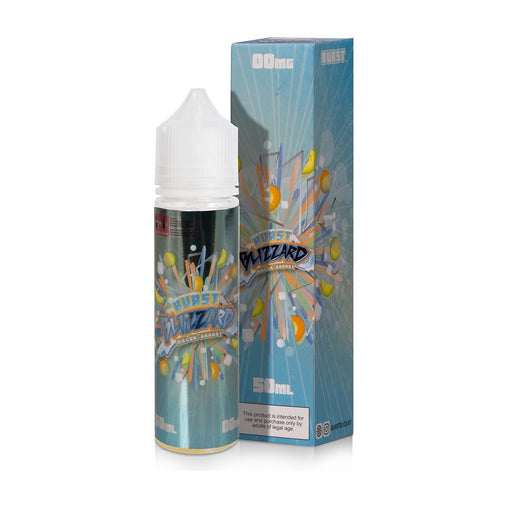 Melon Brrrst Eliquid By Burst