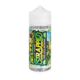 Sour Apple Refresher 100ml Eliquid By Strapped On Ice